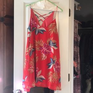 THE IMPECCABLE PIG FLORAL DRESS